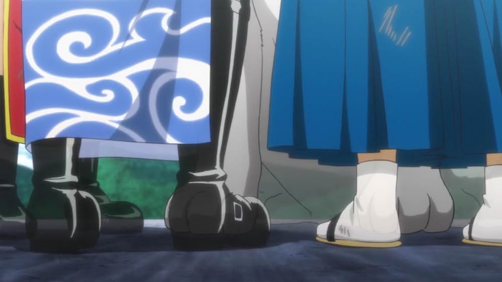 劇場版 銀魂 完結篇 万事屋よ永遠なれの画像