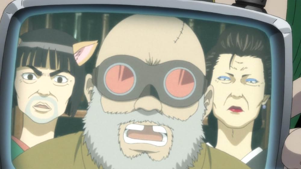 劇場版 銀魂 完結篇 万事屋よ永遠なれの画像