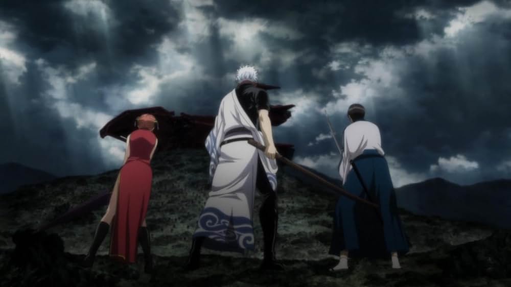 劇場版 銀魂 完結篇 万事屋よ永遠なれの画像