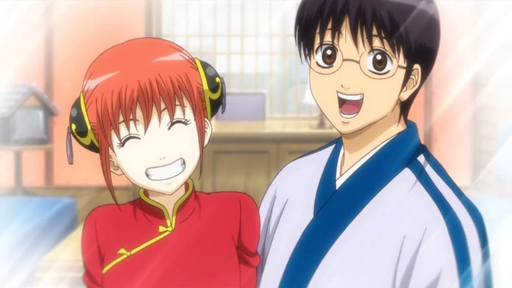 劇場版 銀魂 完結篇 万事屋よ永遠なれの画像