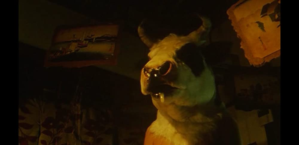 極道恐怖大劇場 牛頭の画像