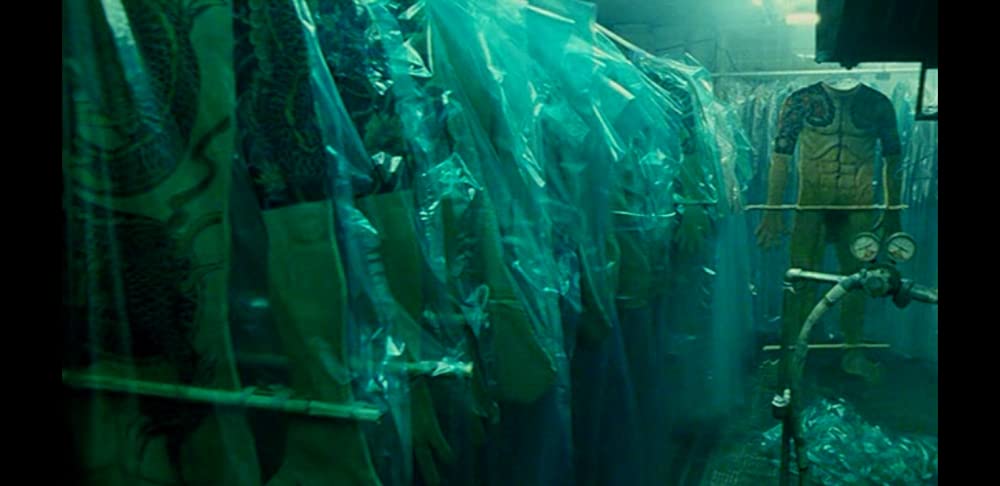 極道恐怖大劇場 牛頭の画像