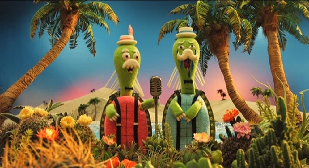 しまじろうと にじのオアシスの画像