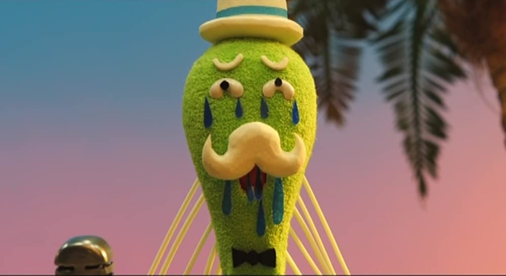 しまじろうと にじのオアシスの画像