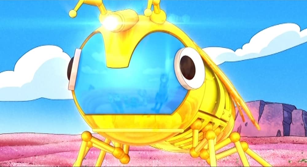 しまじろうと にじのオアシスの画像