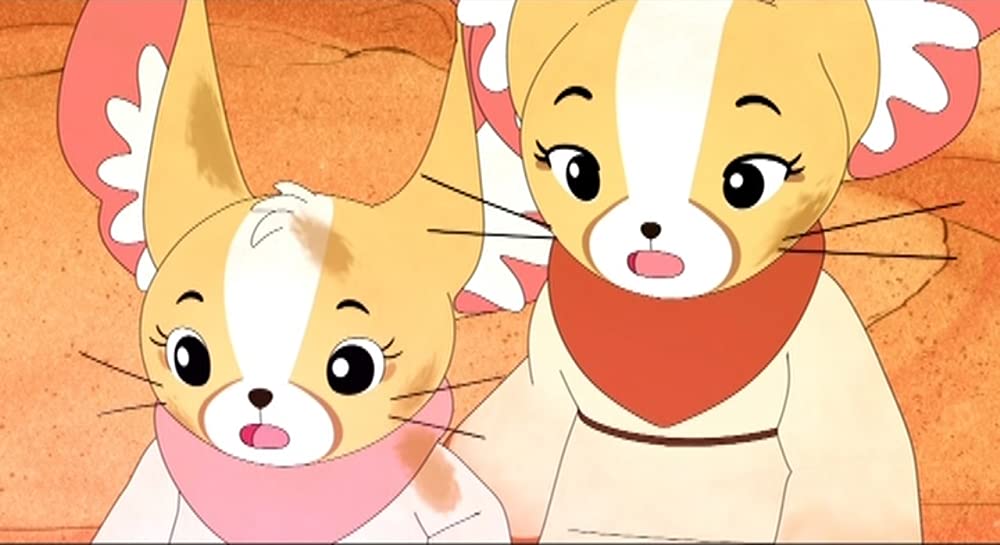 しまじろうと にじのオアシスの画像