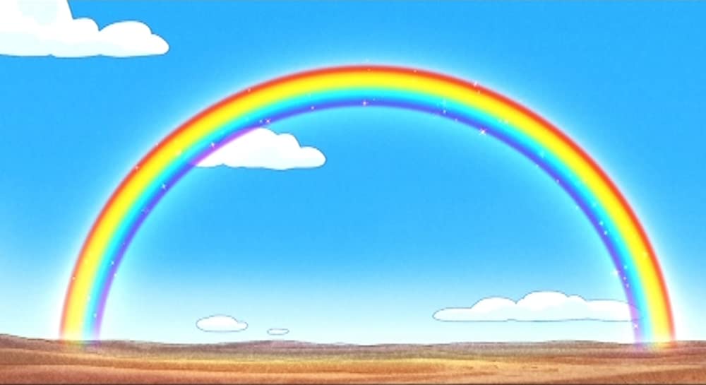 しまじろうと にじのオアシスの画像