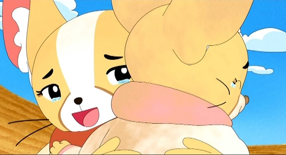 しまじろうと にじのオアシスの画像