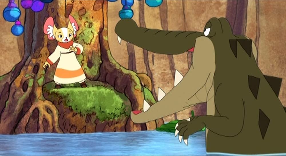 しまじろうと にじのオアシスの画像