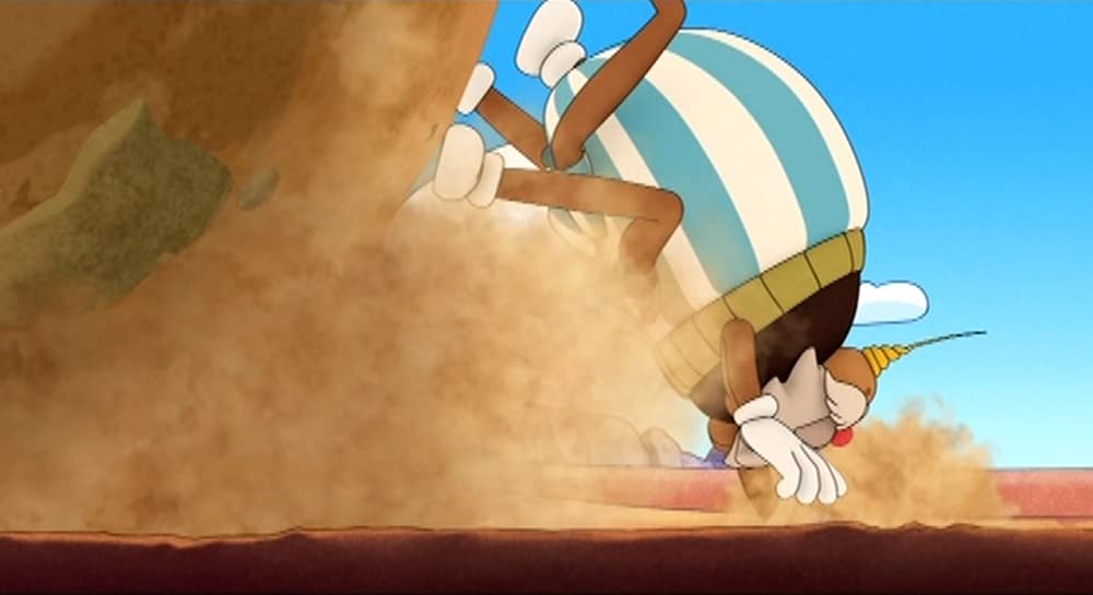 しまじろうと にじのオアシスの画像