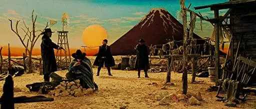 スキヤキ・ウエスタン ジャンゴの画像