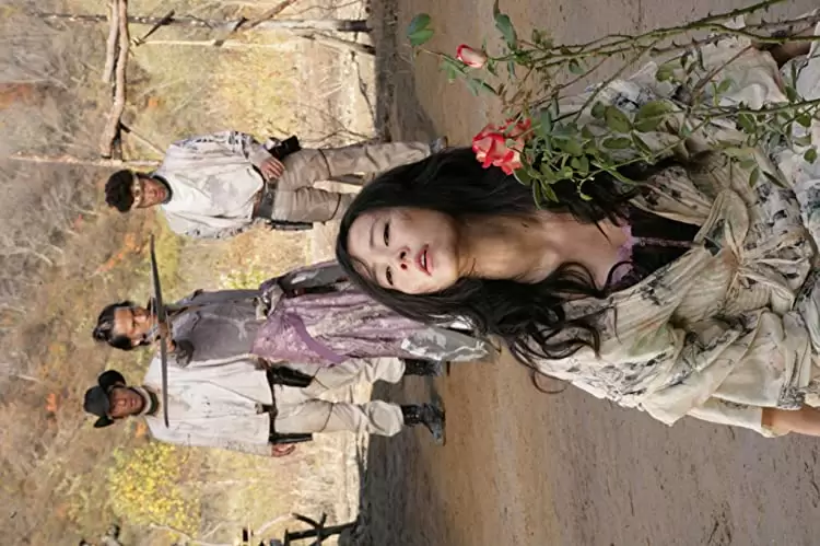 スキヤキ・ウエスタン ジャンゴの画像