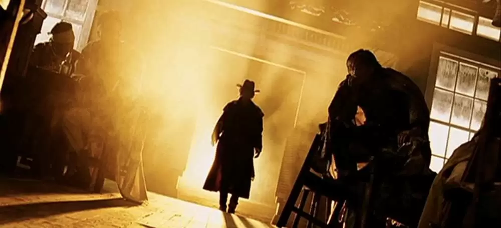 スキヤキ・ウエスタン ジャンゴの画像