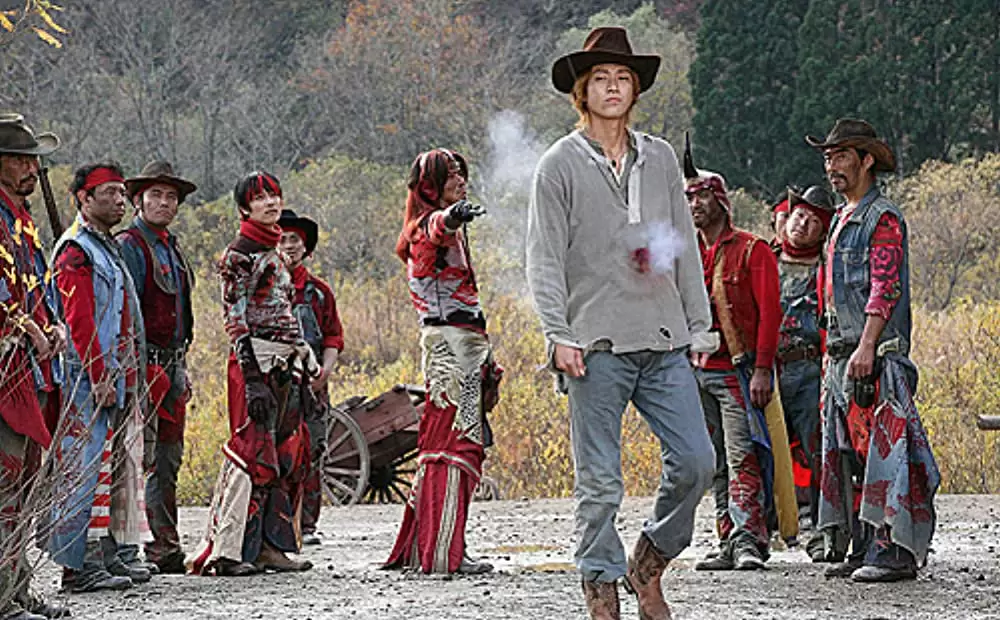 スキヤキ・ウエスタン ジャンゴの画像