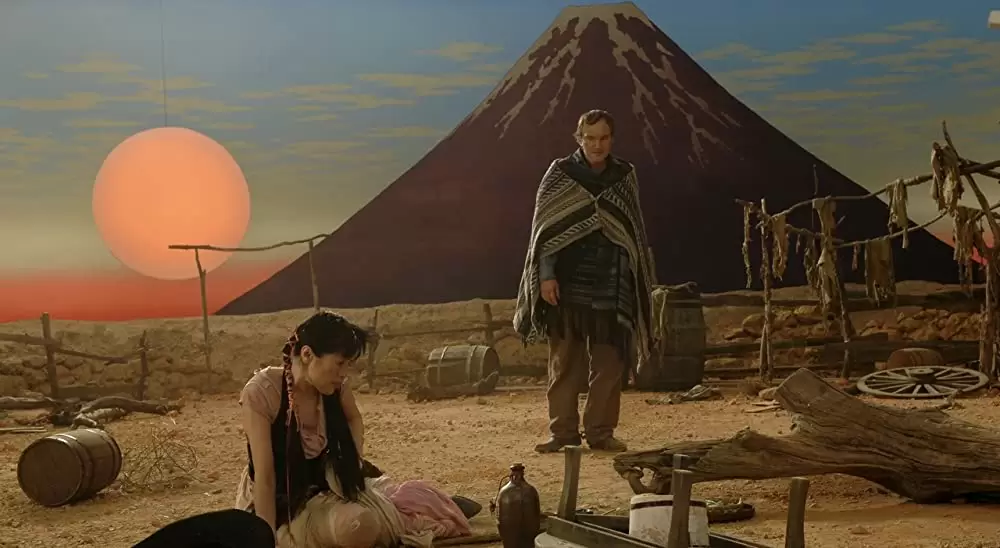 スキヤキ・ウエスタン ジャンゴの画像