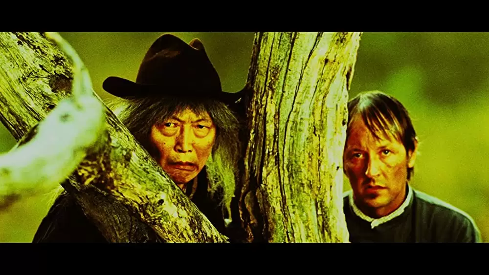 スキヤキ・ウエスタン ジャンゴの画像