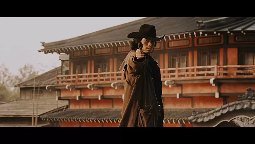 スキヤキ・ウエスタン ジャンゴの画像