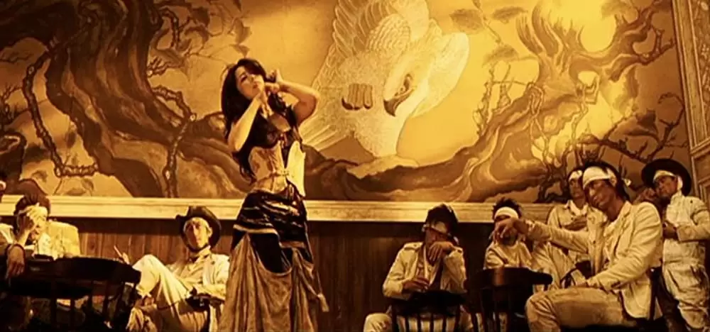 スキヤキ・ウエスタン ジャンゴの画像