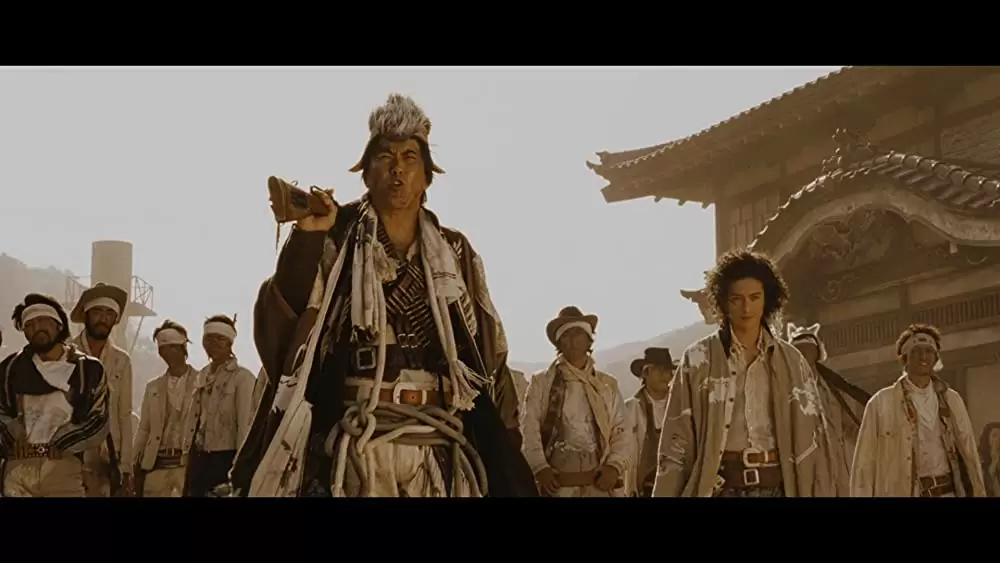 スキヤキ・ウエスタン ジャンゴの画像