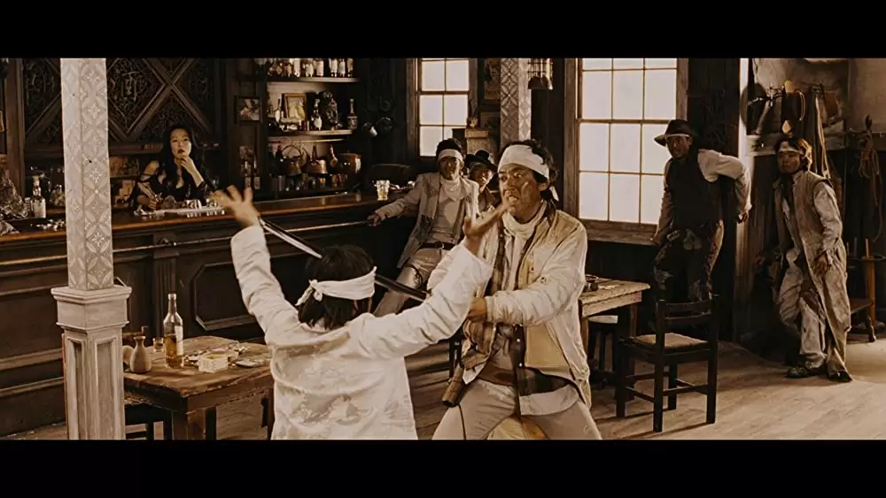 スキヤキ・ウエスタン ジャンゴの画像