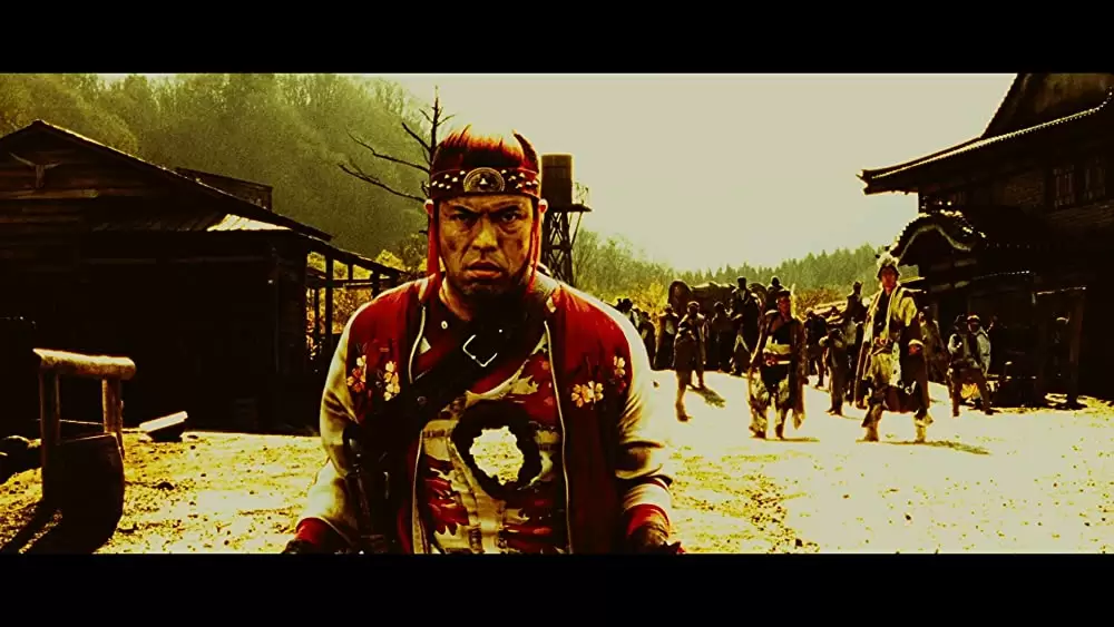 スキヤキ・ウエスタン ジャンゴの画像