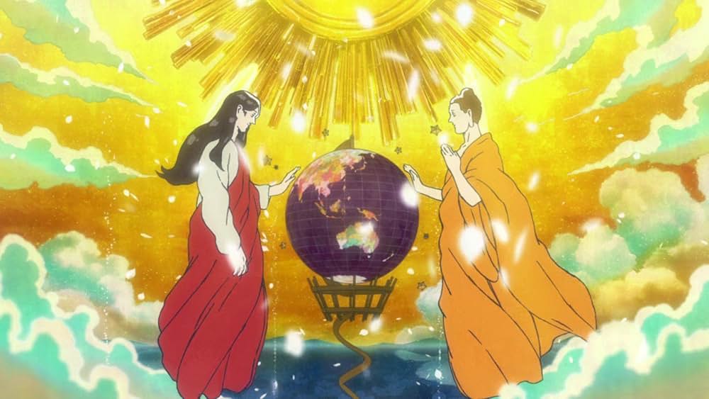 聖☆おにいさんの画像