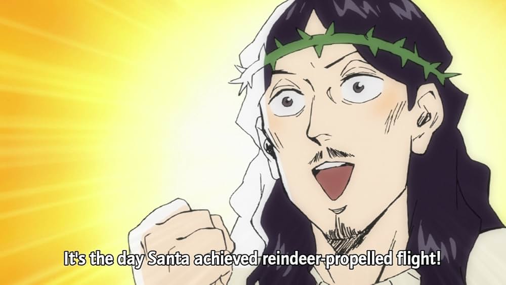 聖☆おにいさんの画像