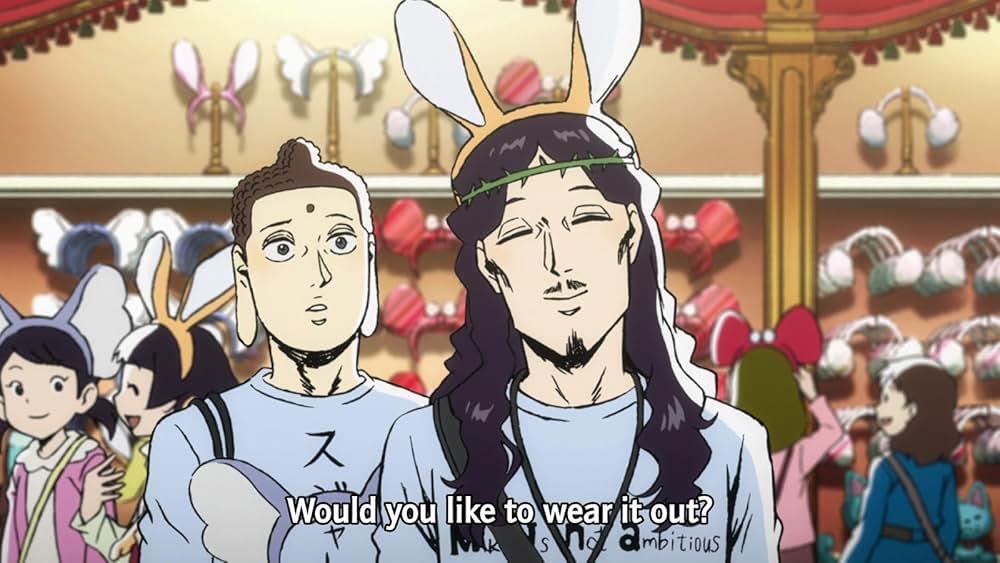 聖☆おにいさんの画像