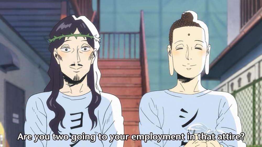 聖☆おにいさんの画像