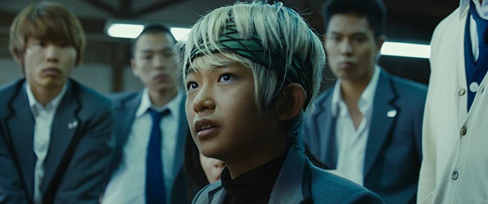 暗殺教室 卒業編の画像