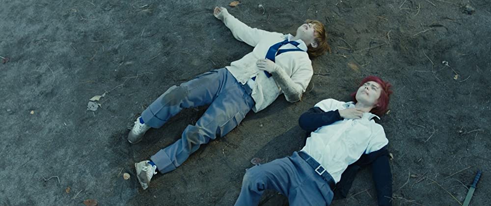 暗殺教室 卒業編の画像