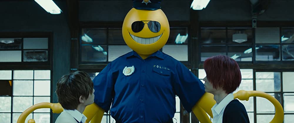 暗殺教室 卒業編の画像