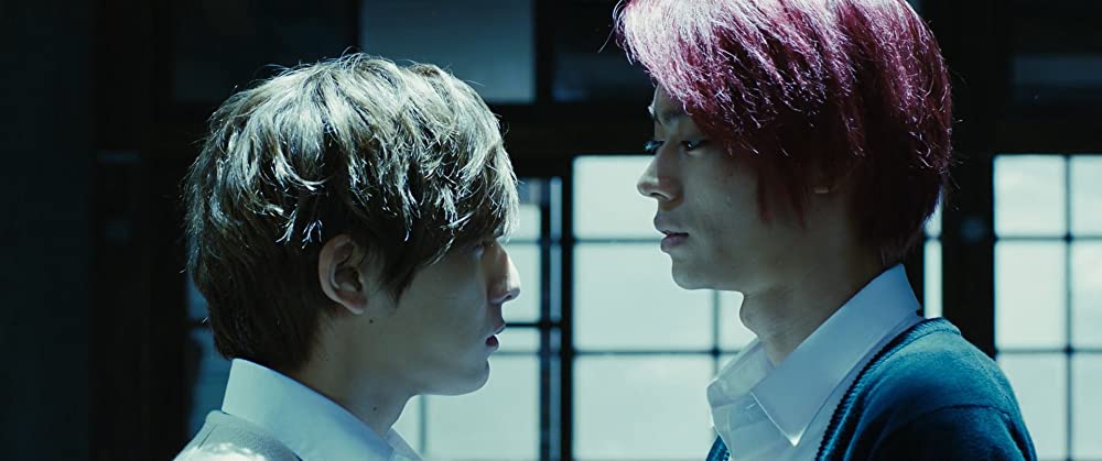 暗殺教室 卒業編の画像