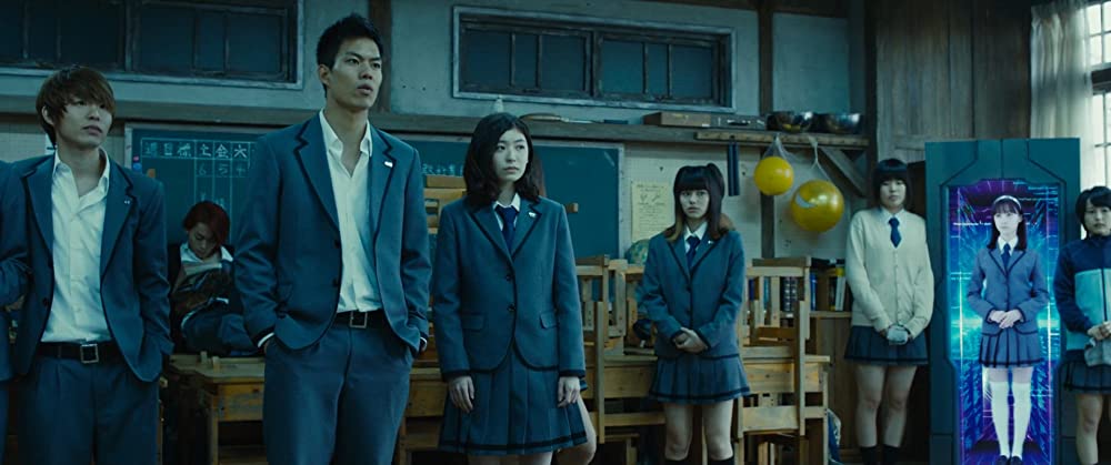 暗殺教室 卒業編の画像