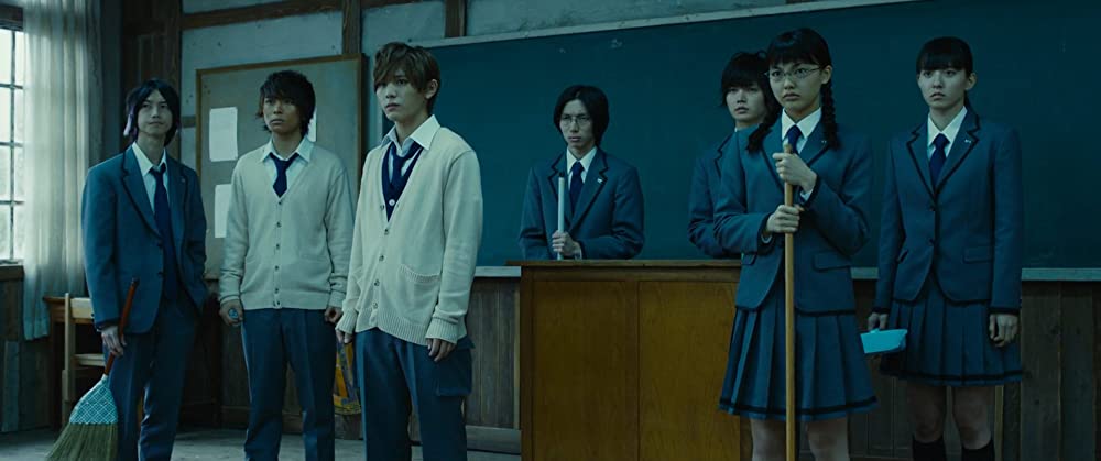 暗殺教室 卒業編の画像