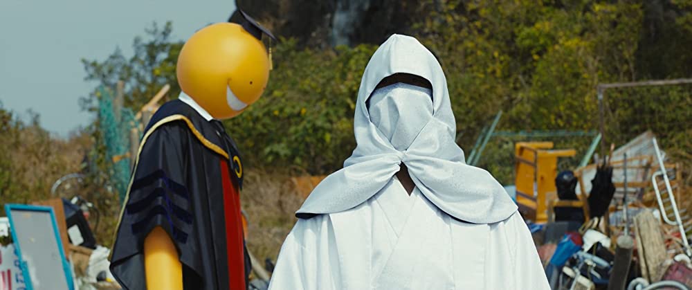 暗殺教室 卒業編の画像