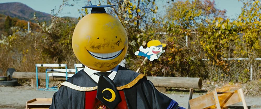 暗殺教室 卒業編の画像