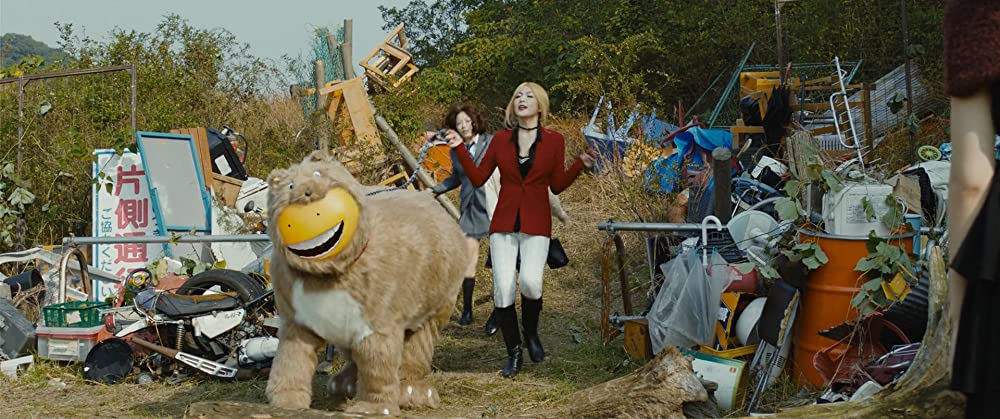 暗殺教室 卒業編の画像