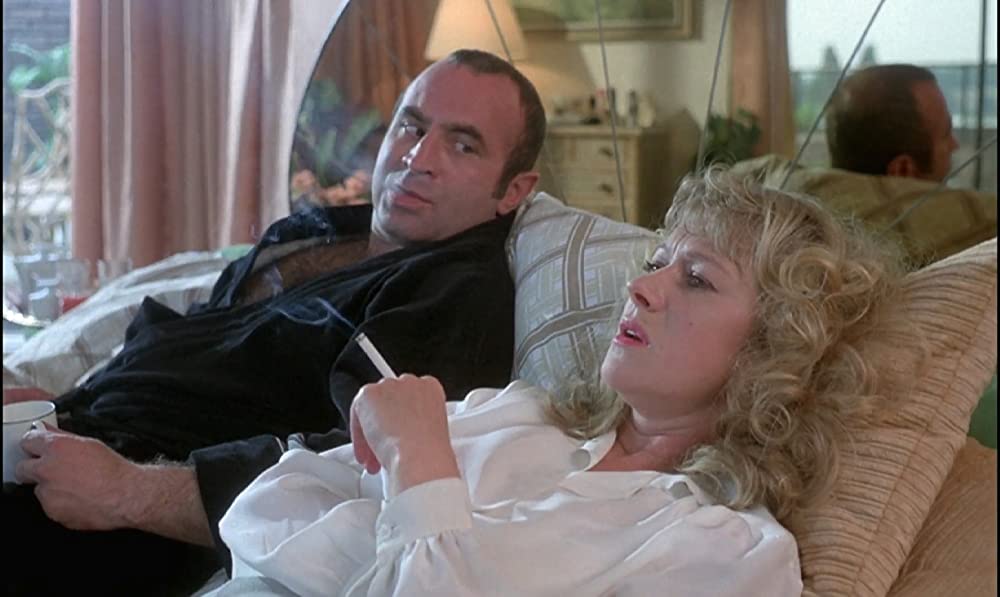 「長く熱い週末」ヘレン・ミレン & ボブ・ホスキンスの画像