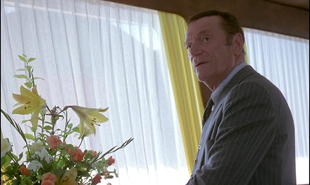 「長く熱い週末」エディ・コンスタンティーヌの画像