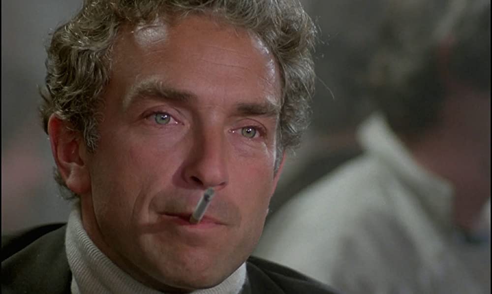 「長く熱い週末」ポール・フリーマンの画像