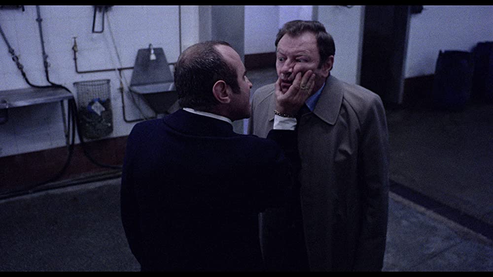 「長く熱い週末」ボブ・ホスキンス & デイブ・キングの画像