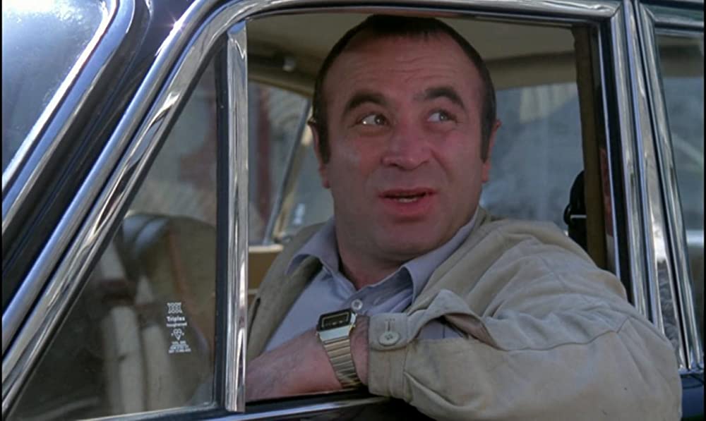 「長く熱い週末」ボブ・ホスキンスの画像