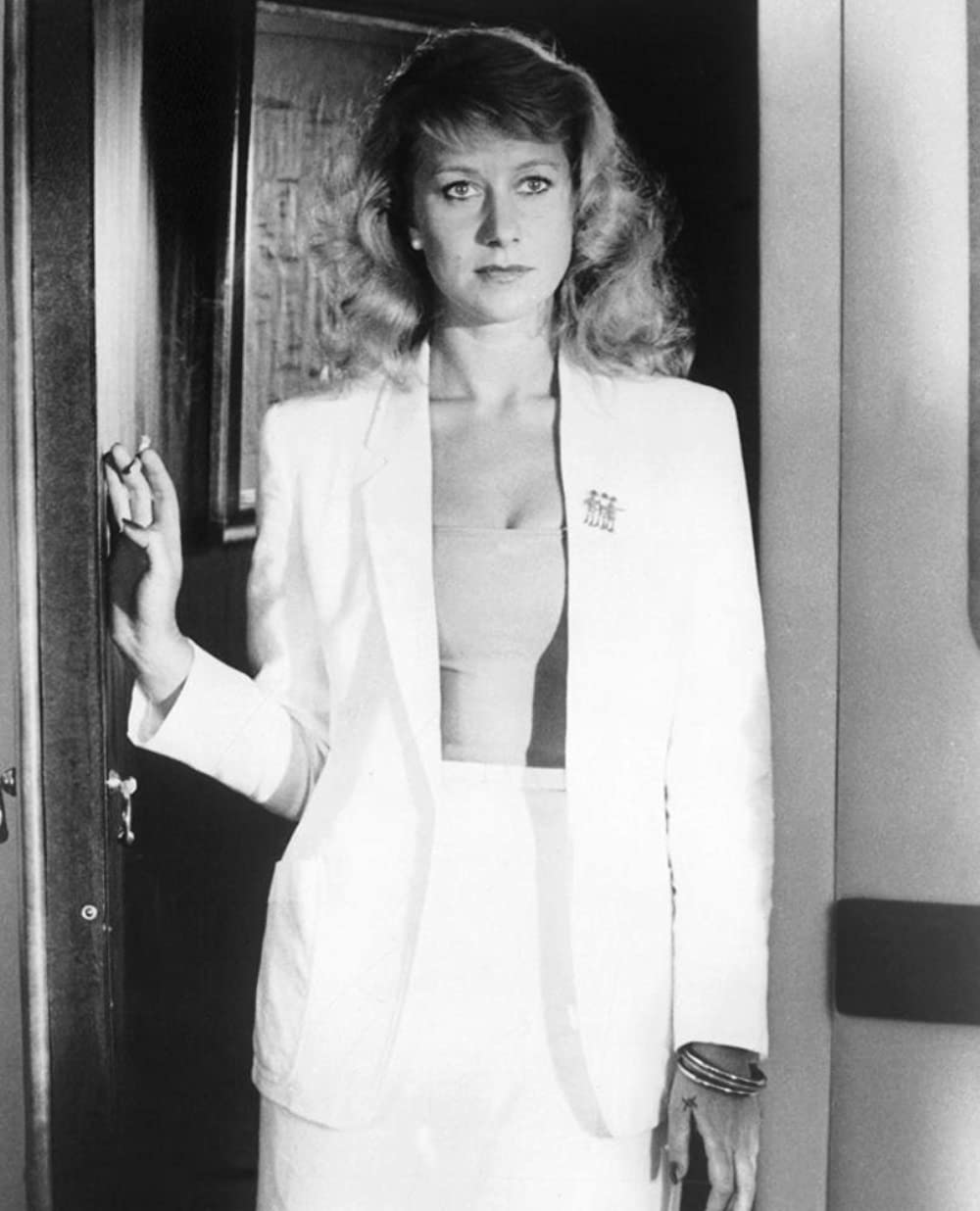 「長く熱い週末」ヘレン・ミレンの画像