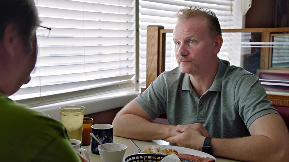 スーパーサイズ・ミー: ホーリーチキン !の画像