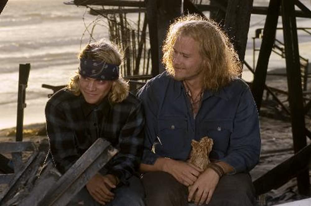 「ロード・オブ・ドッグタウン」ヒース・レジャー & エミール・ハーシュの画像