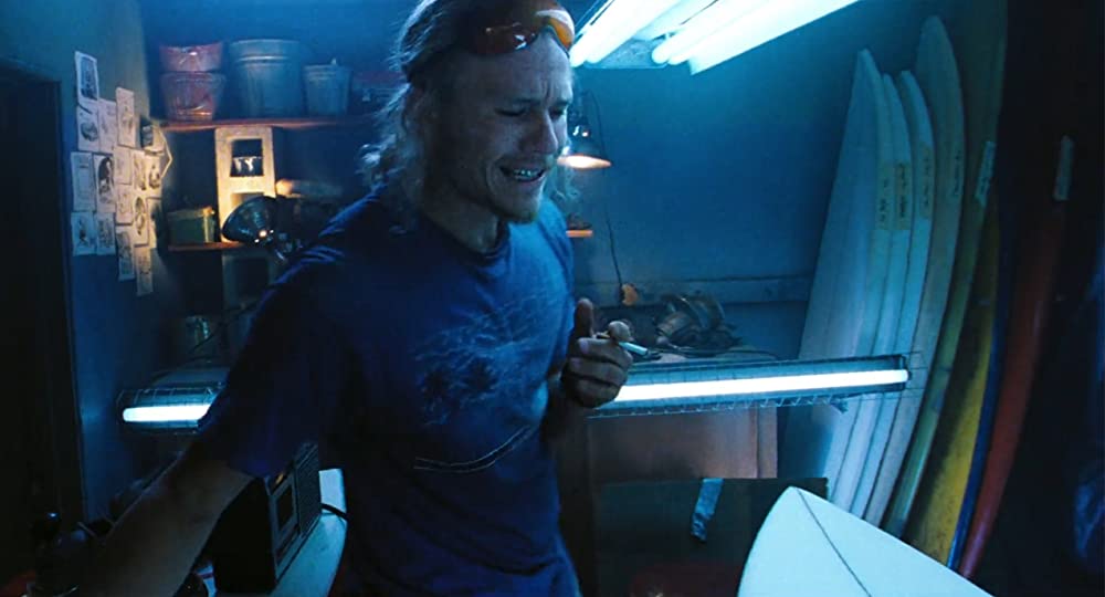 「ロード・オブ・ドッグタウン」ヒース・レジャーの画像