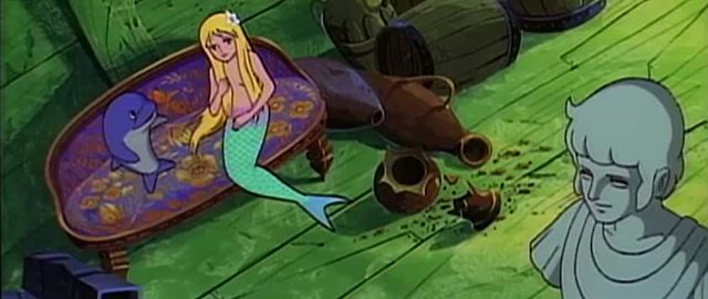 「アンデルセン童話 にんぎょ姫」の画像