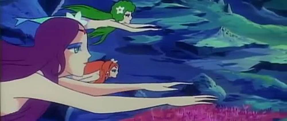 「アンデルセン童話 にんぎょ姫」の画像