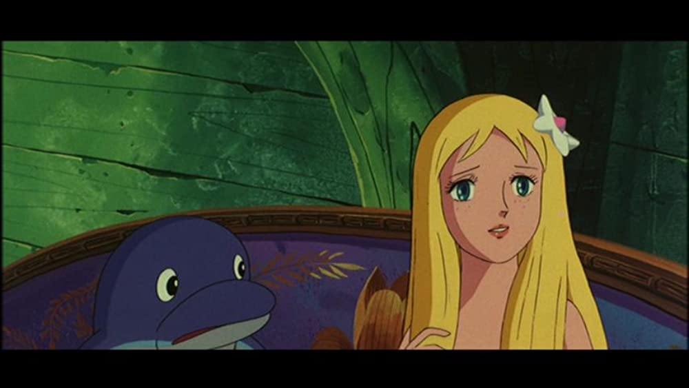 アンデルセン童話 にんぎょ姫 解説・レビュー・評価 映画ポップコーン アンデルセン童話 にんぎょ姫 解説・レビュー・評価 映画ポップコーン